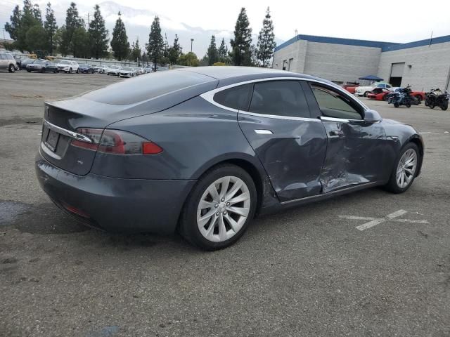 2016 Tesla Model S