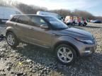 2015 Land Rover Range Rover Evoque Pure Plus