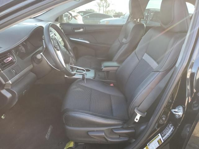 2012 Toyota Camry Base