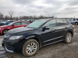 Acura salvage cars for sale: 2017 Acura RDX