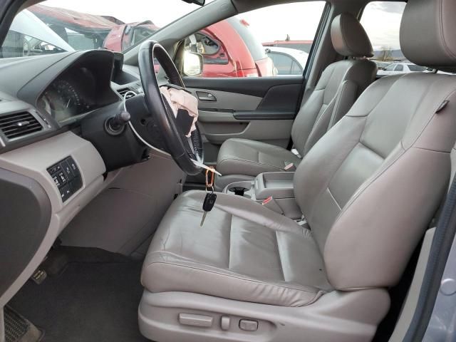 2013 Honda Odyssey Touring