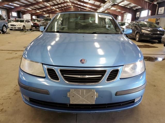 2007 Saab 9-3 Aero