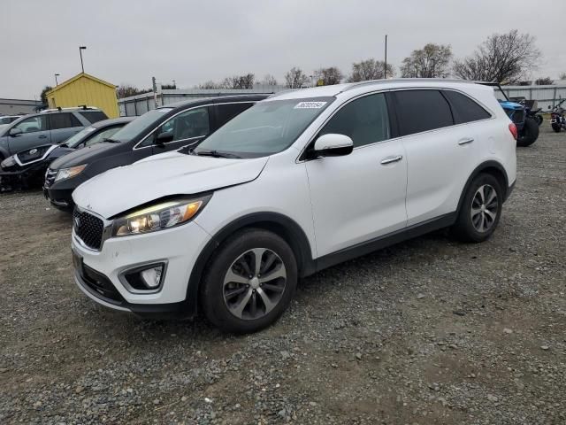 2017 KIA Sorento EX