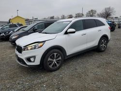 2017 KIA Sorento EX en venta en Sacramento, CA