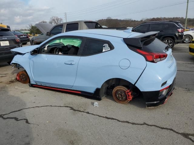 2020 Hyundai Veloster N