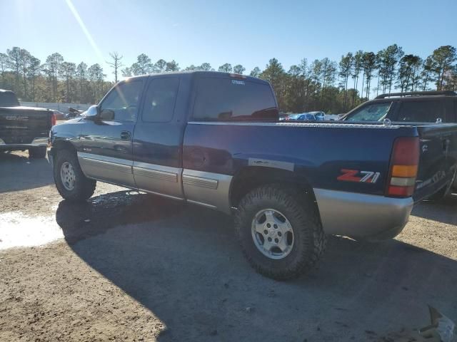 1999 Chevrolet Silverado K1500