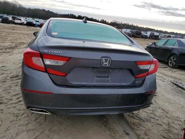 2018 Honda Accord EXL