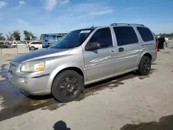 Vehiculos salvage en venta de Copart Orlando, FL: 2005 Buick Terraza CX