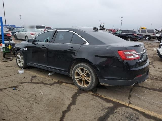 2018 Ford Taurus SE