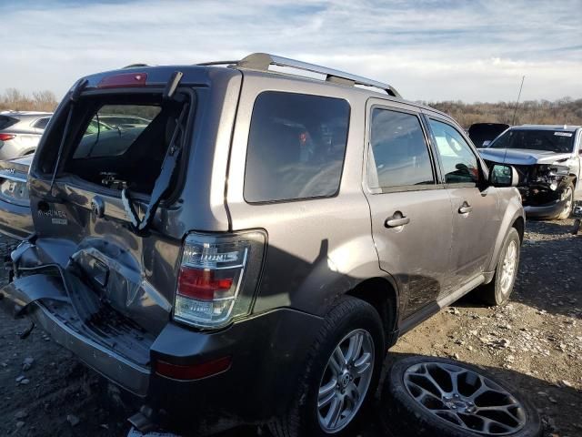 2010 Mercury Mariner Premier