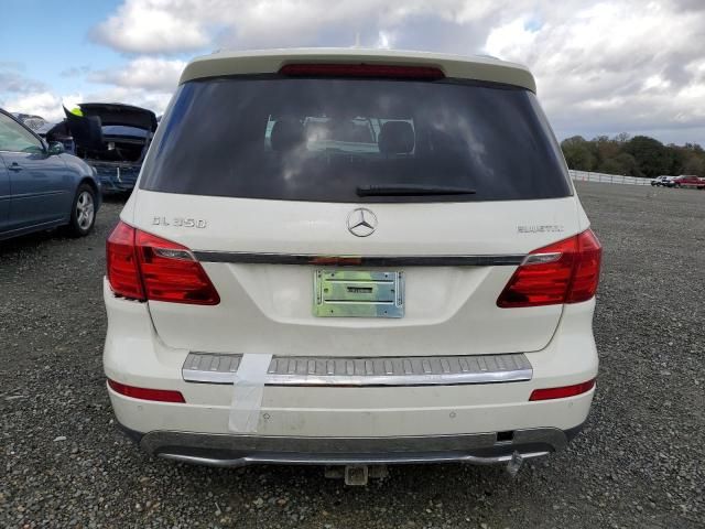 2013 Mercedes-Benz GL 350 Bluetec