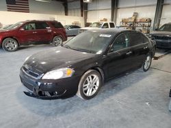 Salvage cars for sale at auction: 2014 Chevrolet Impala Limited LTZ