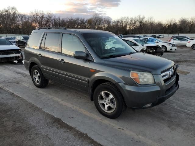 2007 Honda Pilot EXL