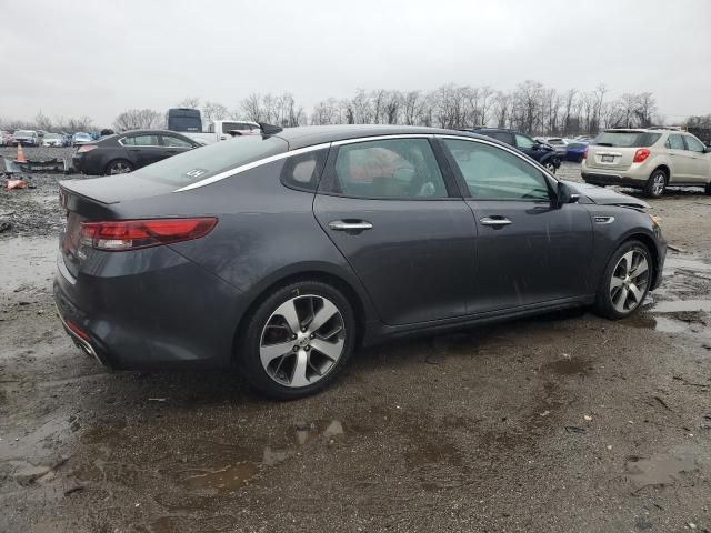 2017 KIA Optima SX