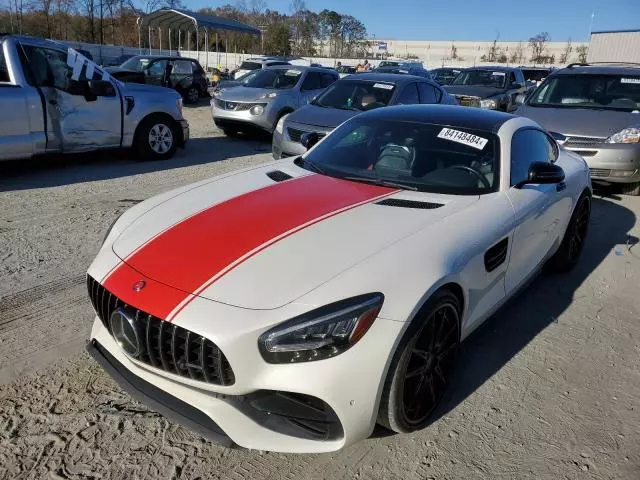 2020 Mercedes-Benz AMG GT