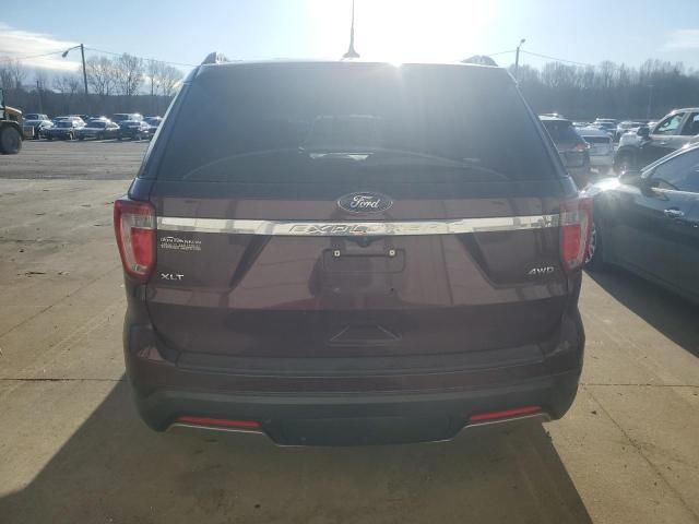 2019 Ford Explorer XLT