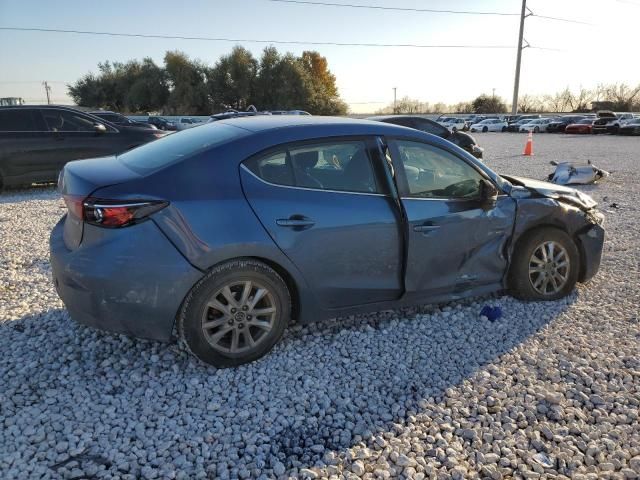 2018 Mazda 3 Sport