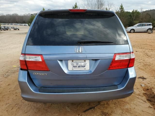 2007 Honda Odyssey EXL