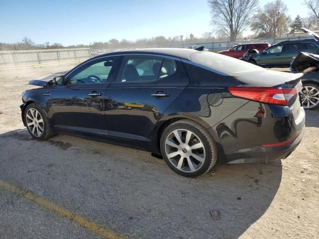 2013 KIA Optima SX