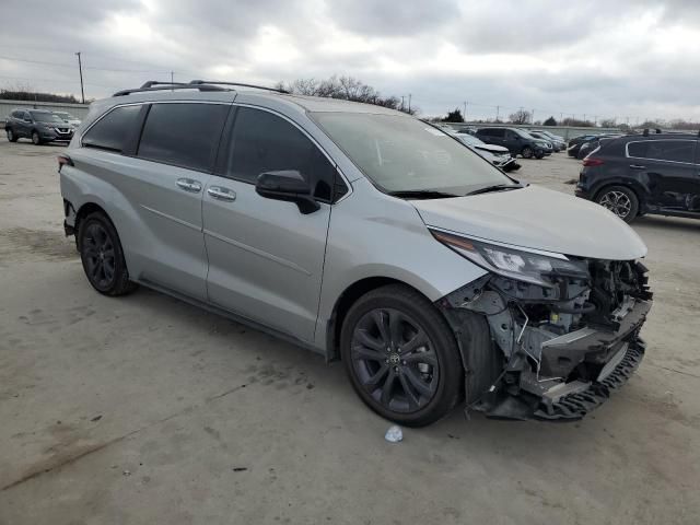 2024 Toyota Sienna XSE