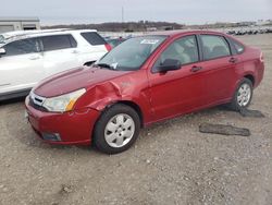 Vehiculos salvage en venta de Copart Earlington, KY: 2009 Ford Focus S