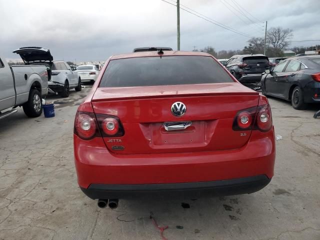 2010 Volkswagen Jetta SE