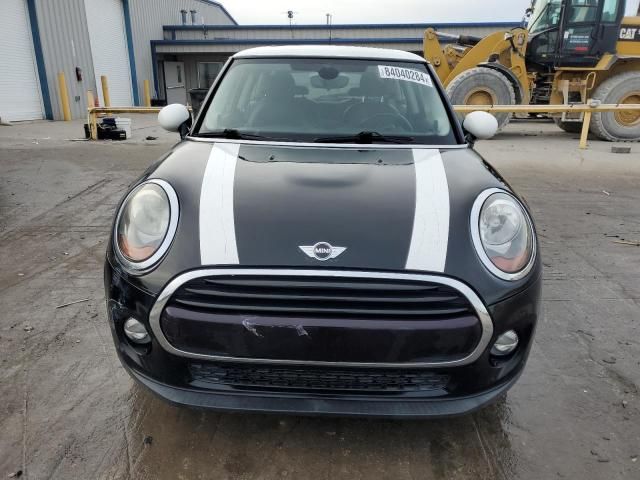 2016 Mini Cooper