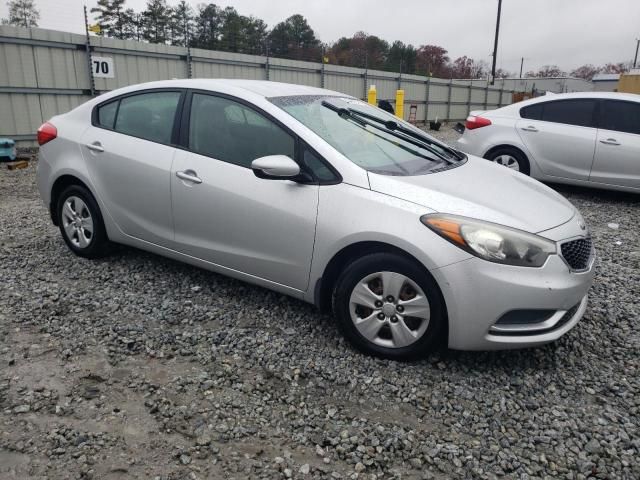 2014 KIA Forte LX