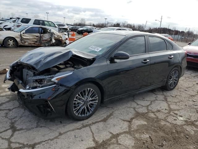 2022 KIA Forte GT Line