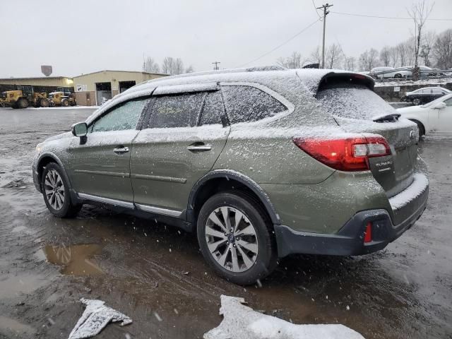 2018 Subaru Outback Touring