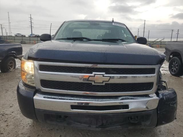 2009 Chevrolet Silverado C1500