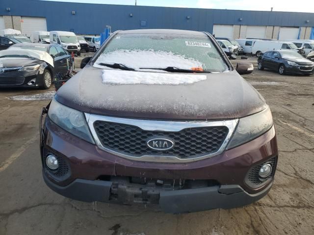 2013 KIA Sorento LX