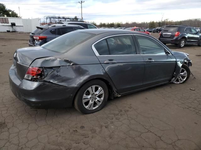 2008 Honda Accord LXP