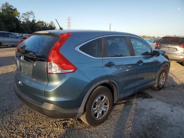 2013 Honda CR-V LX