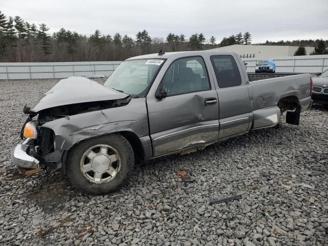 2006 GMC New Sierra K1500