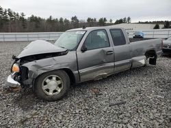 2006 GMC New Sierra K1500 en venta en Windham, ME