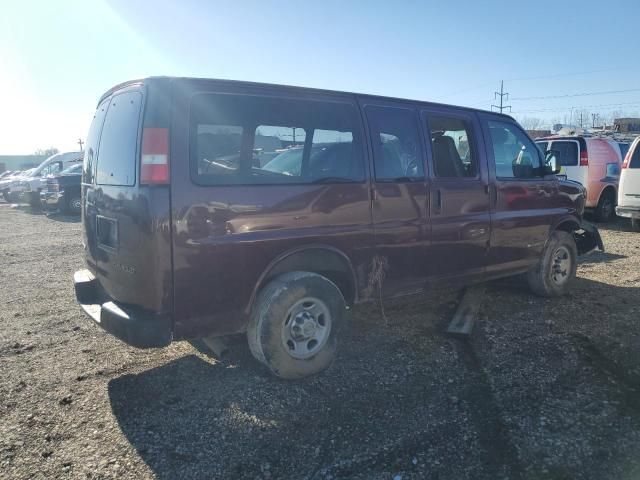 2005 Chevrolet Express G2500