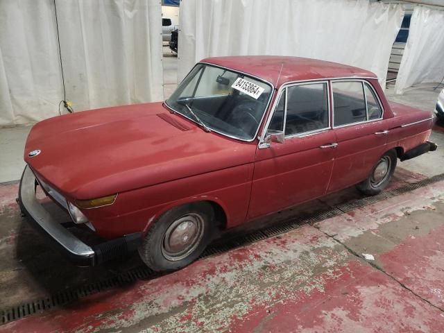 1967 BMW 1600