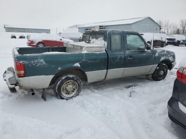 1996 Ford Ranger Super Cab