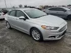 2017 Ford Fusion SE Hybrid