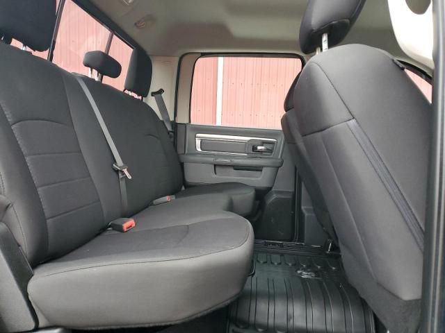 2018 Dodge RAM 1500 SLT