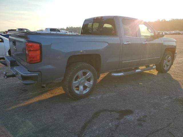 2015 Chevrolet Silverado C1500 LTZ