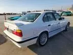 1991 BMW M5