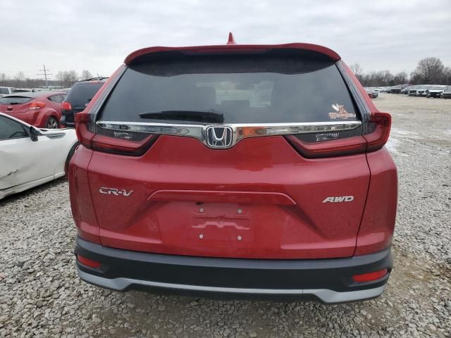 2021 Honda CR-V EX