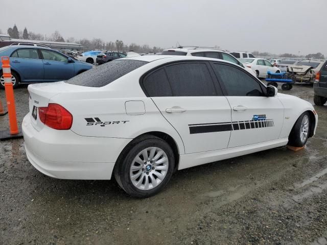 2009 BMW 328 I Sulev