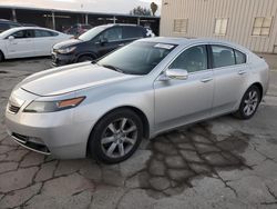 Acura tl salvage cars for sale: 2012 Acura TL