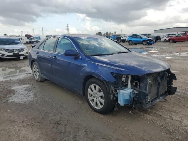 2007 Toyota Camry Hybrid