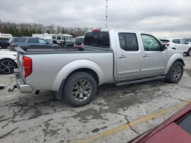 2014 Nissan Frontier SV