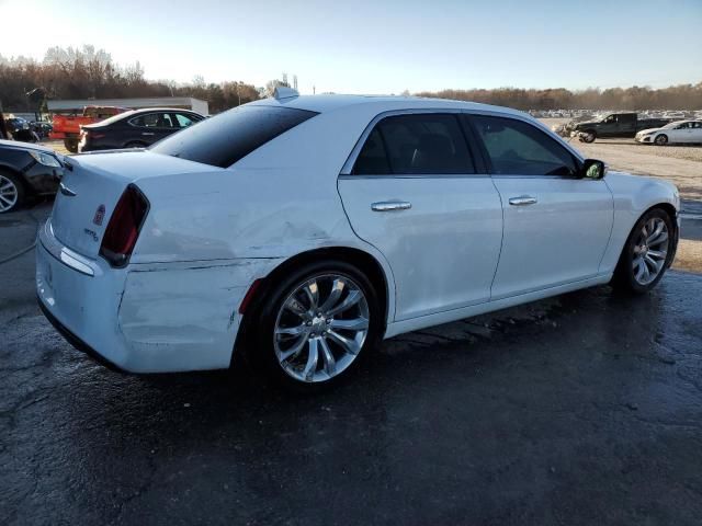 2017 Chrysler 300C