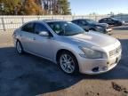 2009 Nissan Maxima S